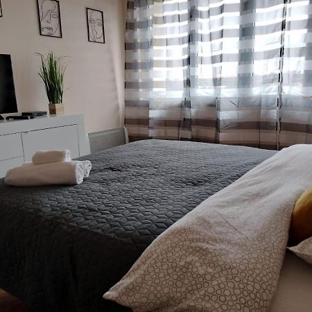 Apartmán Nexus Center Miercurea Ciuc Exteriér fotografie