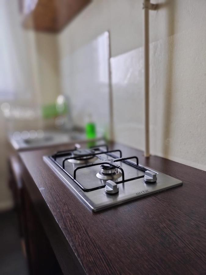 Apartmán Nexus Center Miercurea Ciuc Exteriér fotografie